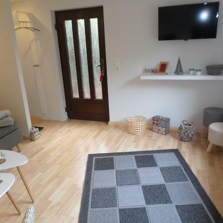 Ferienwohnung Daheimchen Glücksburg Eksteriør bilde