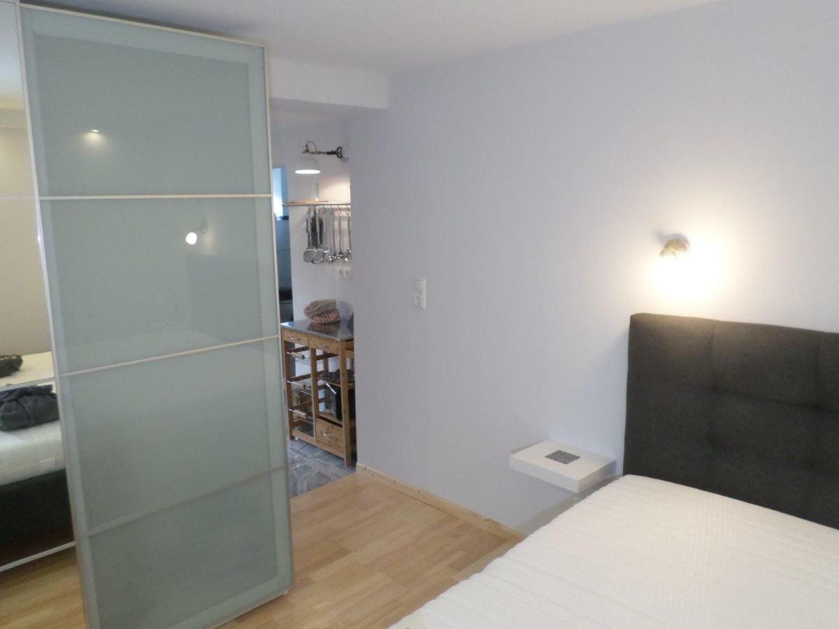 Ferienwohnung Daheimchen Glücksburg Eksteriør bilde