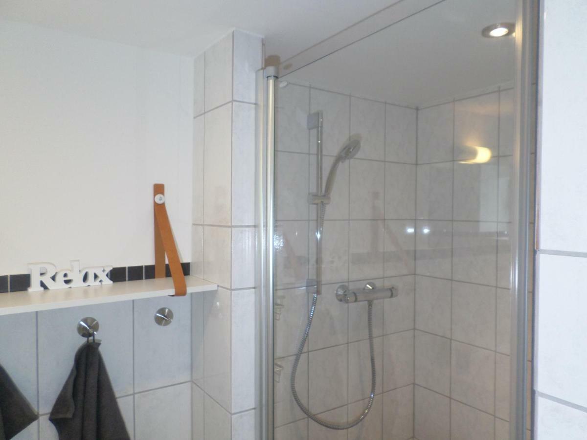 Ferienwohnung Daheimchen Glücksburg Eksteriør bilde