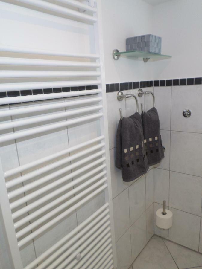 Ferienwohnung Daheimchen Glücksburg Eksteriør bilde
